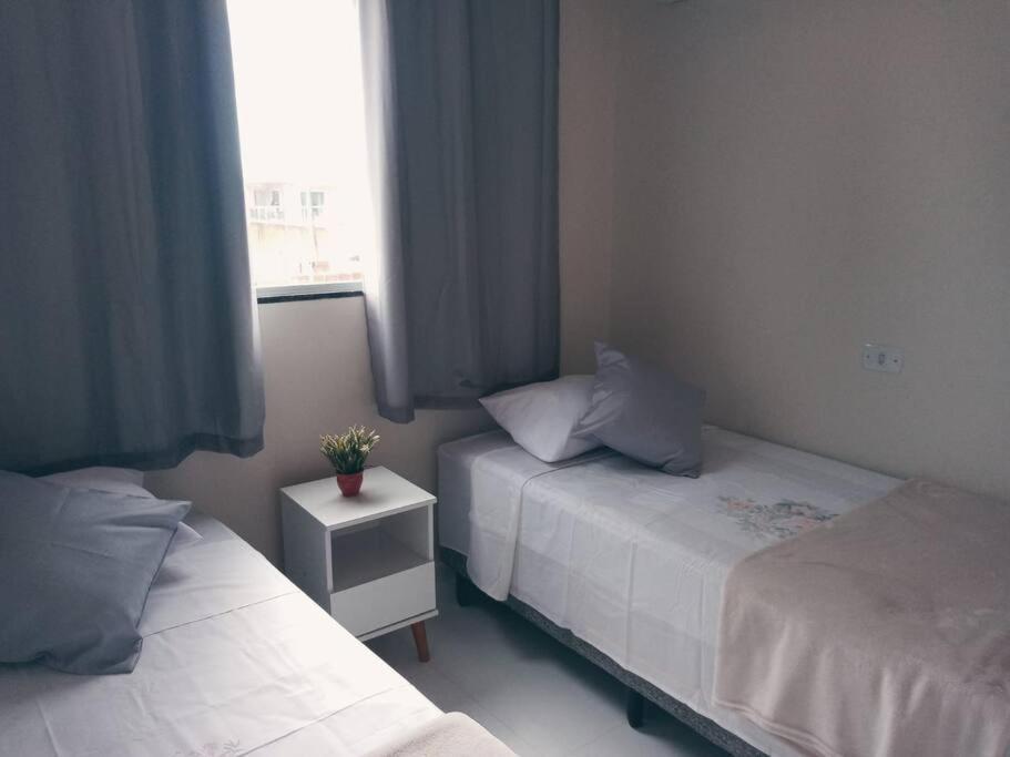 Appartement Flat Bem-vindo Bella Maré à Maragogi Extérieur photo