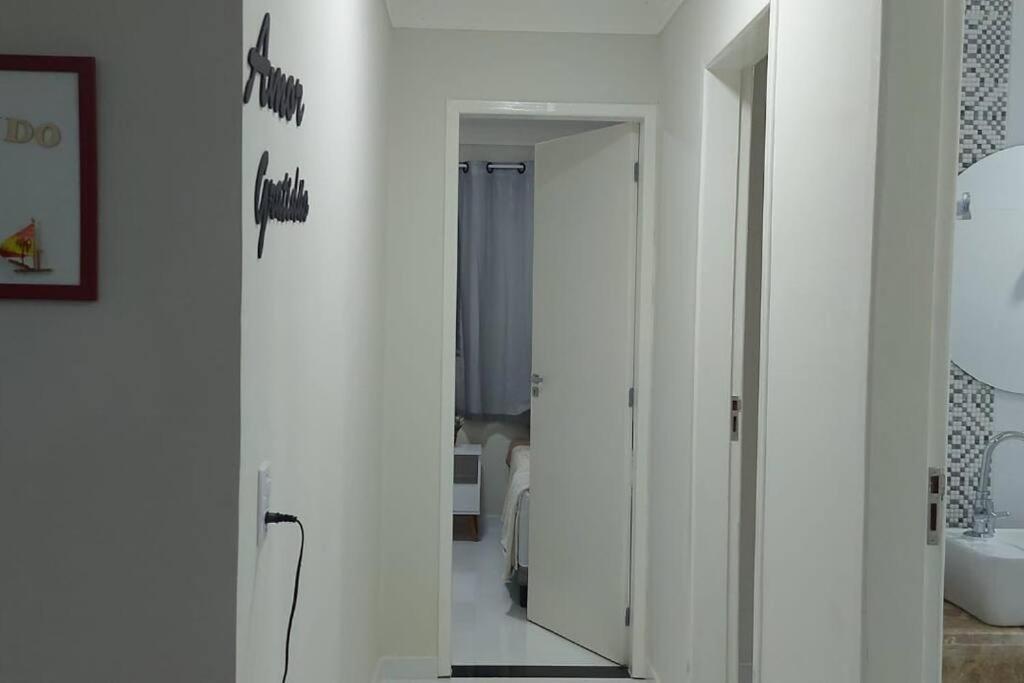 Appartement Flat Bem-vindo Bella Maré à Maragogi Extérieur photo