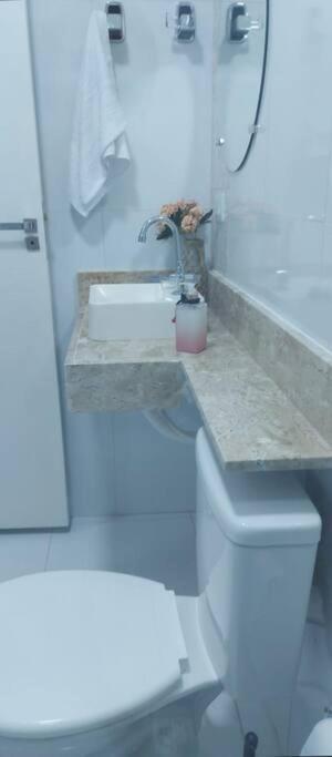 Appartement Flat Bem-vindo Bella Maré à Maragogi Extérieur photo