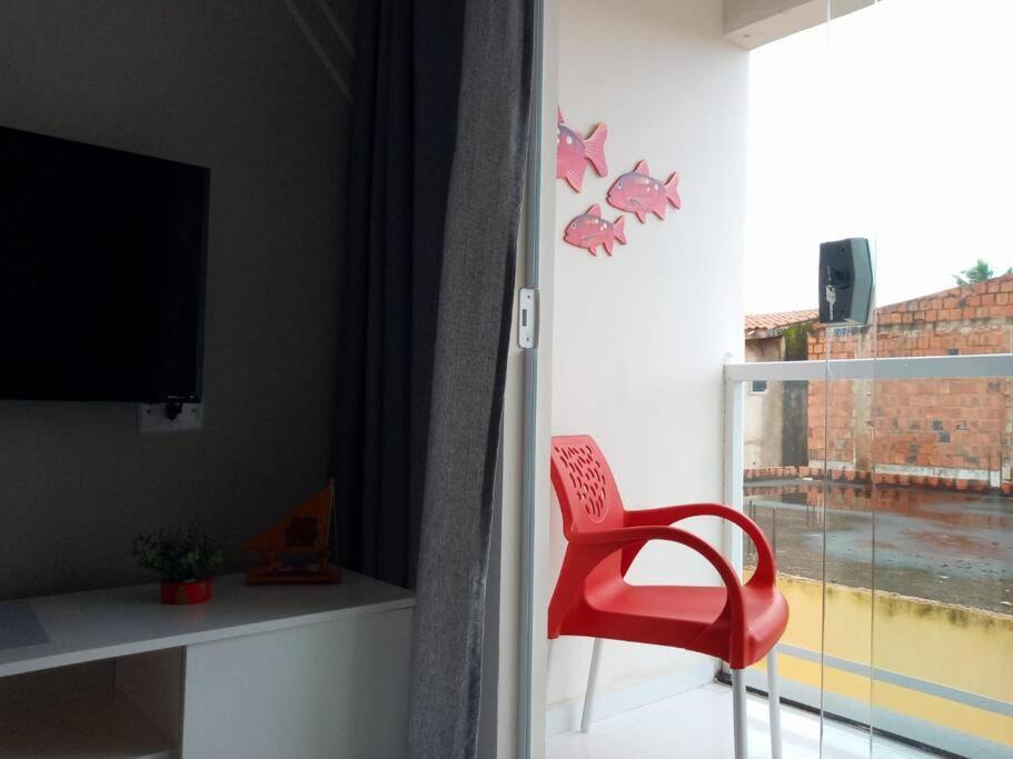 Appartement Flat Bem-vindo Bella Maré à Maragogi Extérieur photo