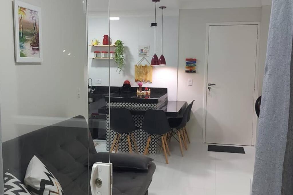 Appartement Flat Bem-vindo Bella Maré à Maragogi Extérieur photo