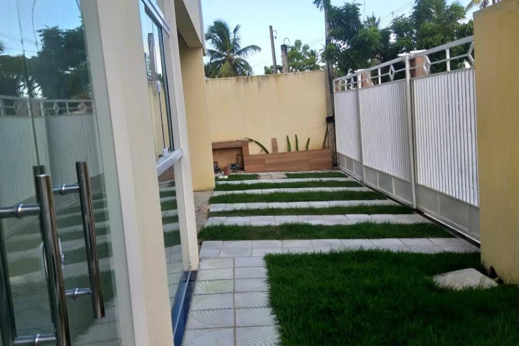 Appartement Flat Bem-vindo Bella Maré à Maragogi Extérieur photo